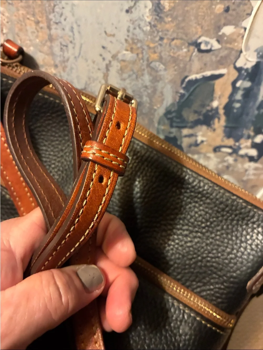 Dooney & Bourke authentic dooney